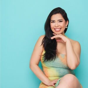 Vibrant Multicolor Dress